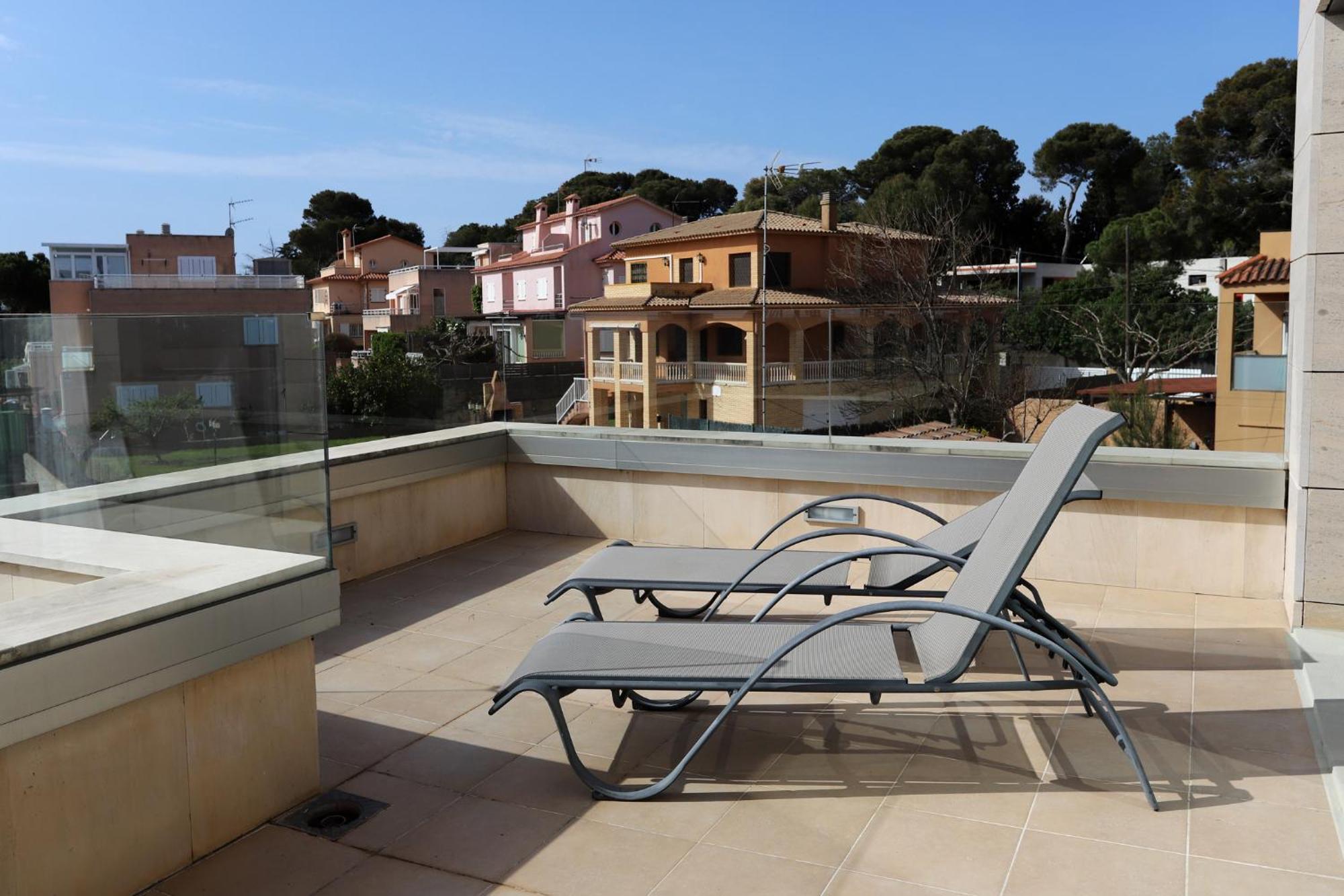 AT014 Villes del Mar Torredembarra Extérieur photo