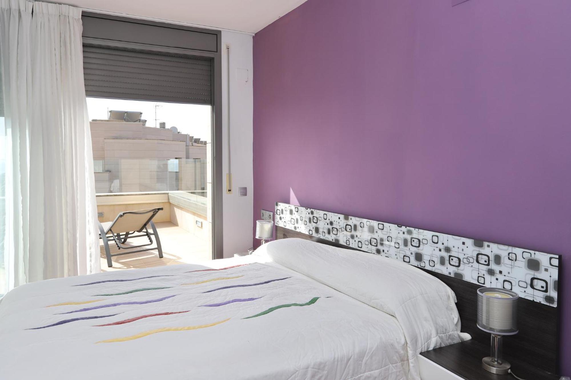 AT014 Villes del Mar Torredembarra Extérieur photo