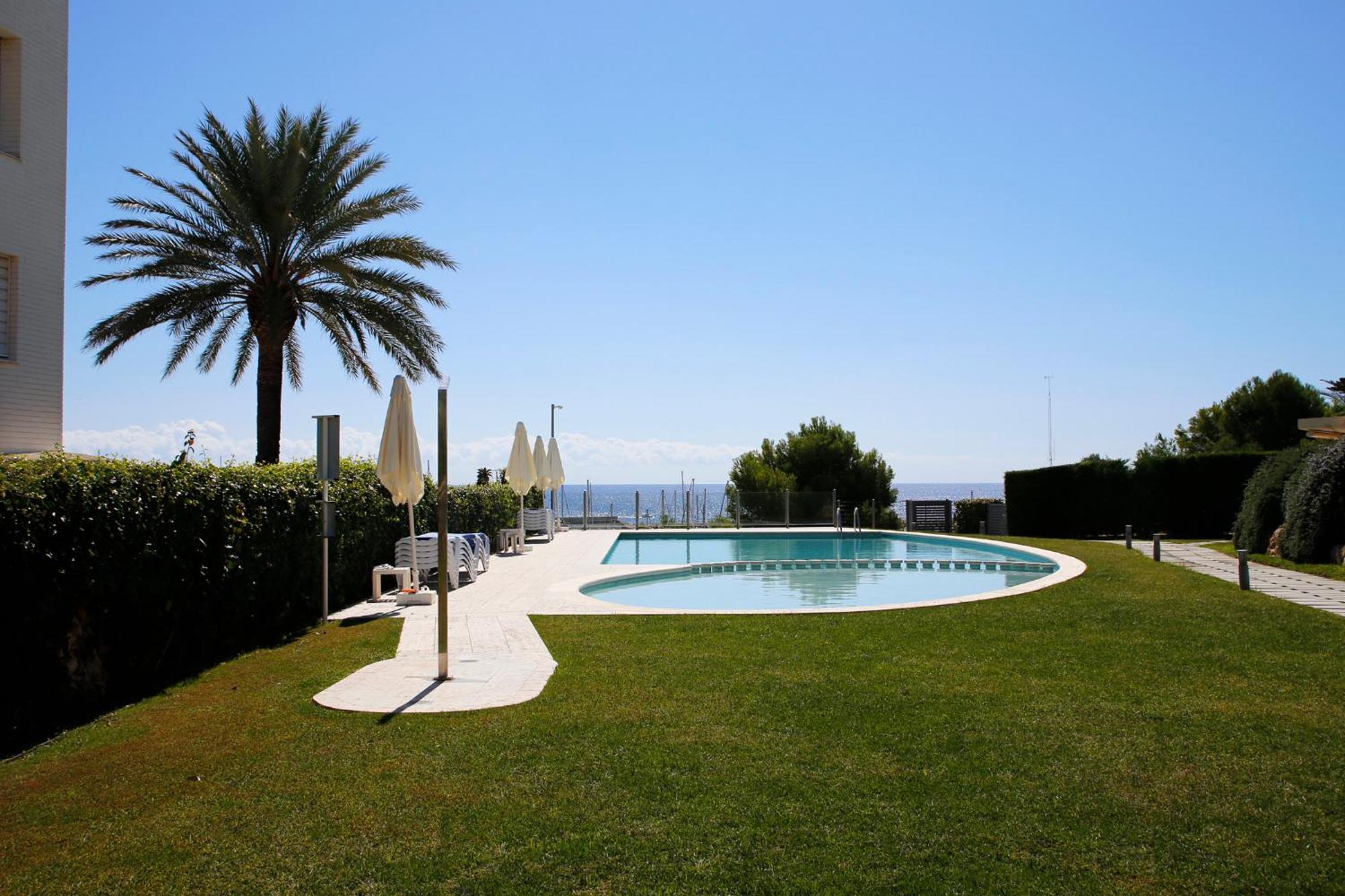 AT014 Villes del Mar Torredembarra Extérieur photo